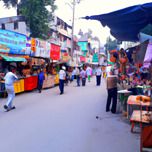 Bandabulya Municipal Market: שוק בניקוסיה