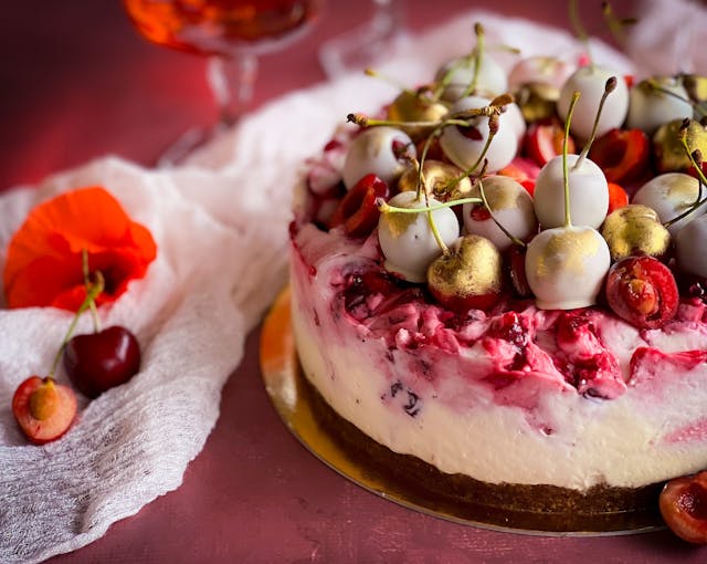 🧁 BY EVRIDIKI a gluten free sweet project