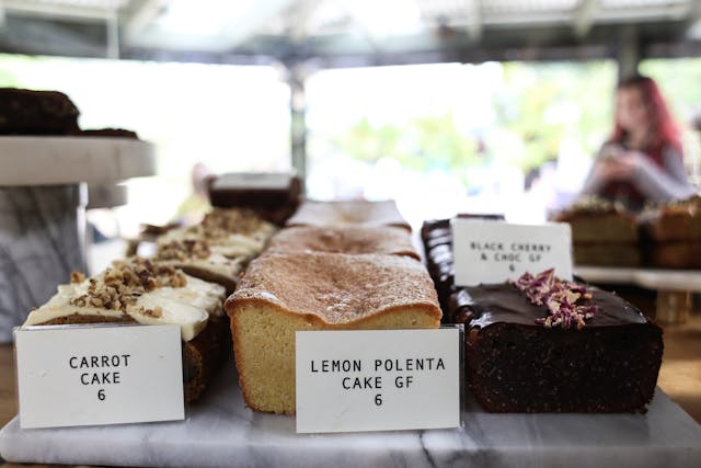 ⭐ Seed of Happiness - Artisan Cakes Etc.