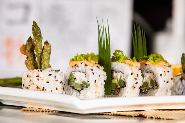 🍣 Akakiko