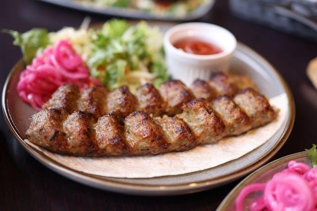 🐷 Piatsa Gourounaki